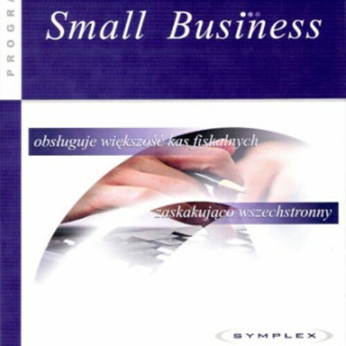 Small Business sprzedaż+kasy fiskalne